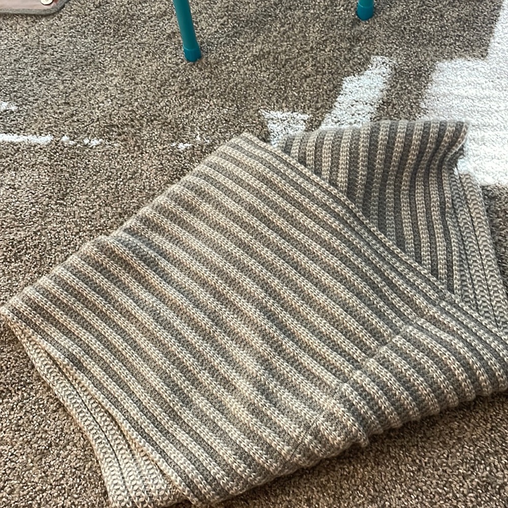 J Crew Infinity Scarf Wool